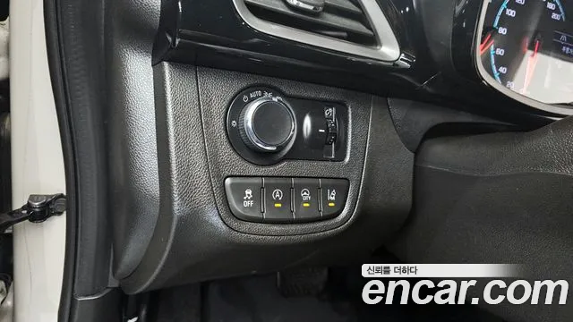 2019 ChevroletGMDaewoo Spark Premier, photograph 5