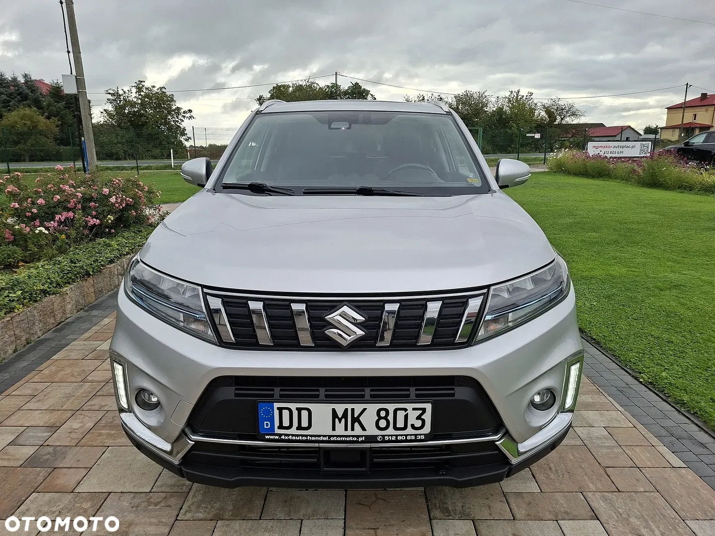 2020 Suzuki Vitara, photograph 4