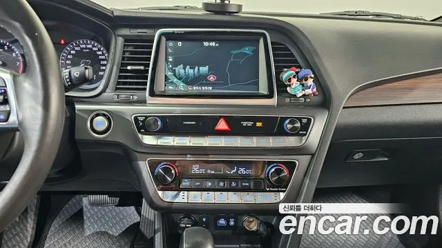 2017 Hyundai Sonata 2.0 Premium Special, photograph 3