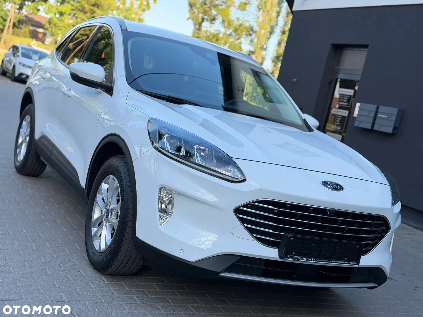 2023 Ford Kuga 2.5 Duratec FHEV TITANIUM X, photograph 5