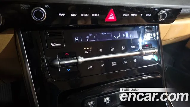 2023 Kia Canival Diesel 7-Seater Noblesse, photograph 7