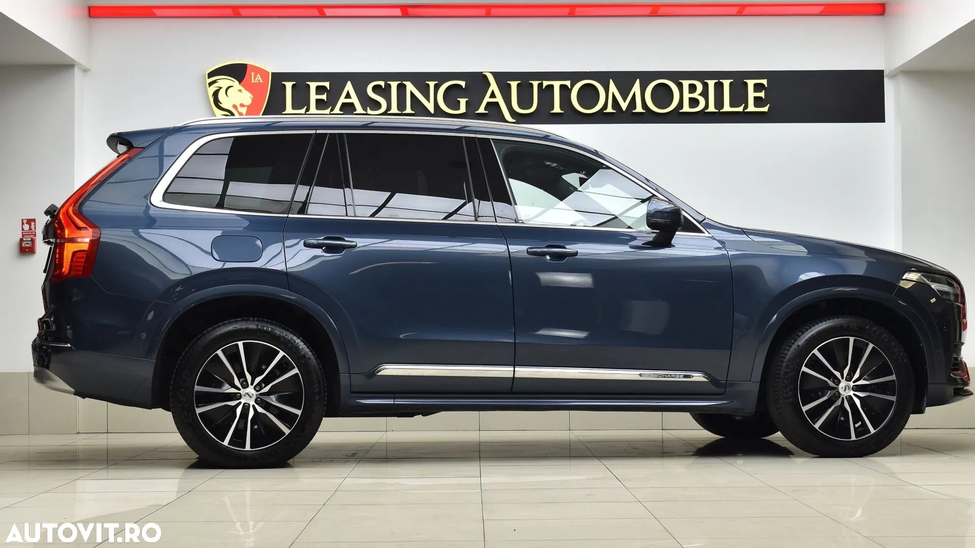2021 Volvo XC 90 Recharge T8 eAWD Inscription, photograph 7