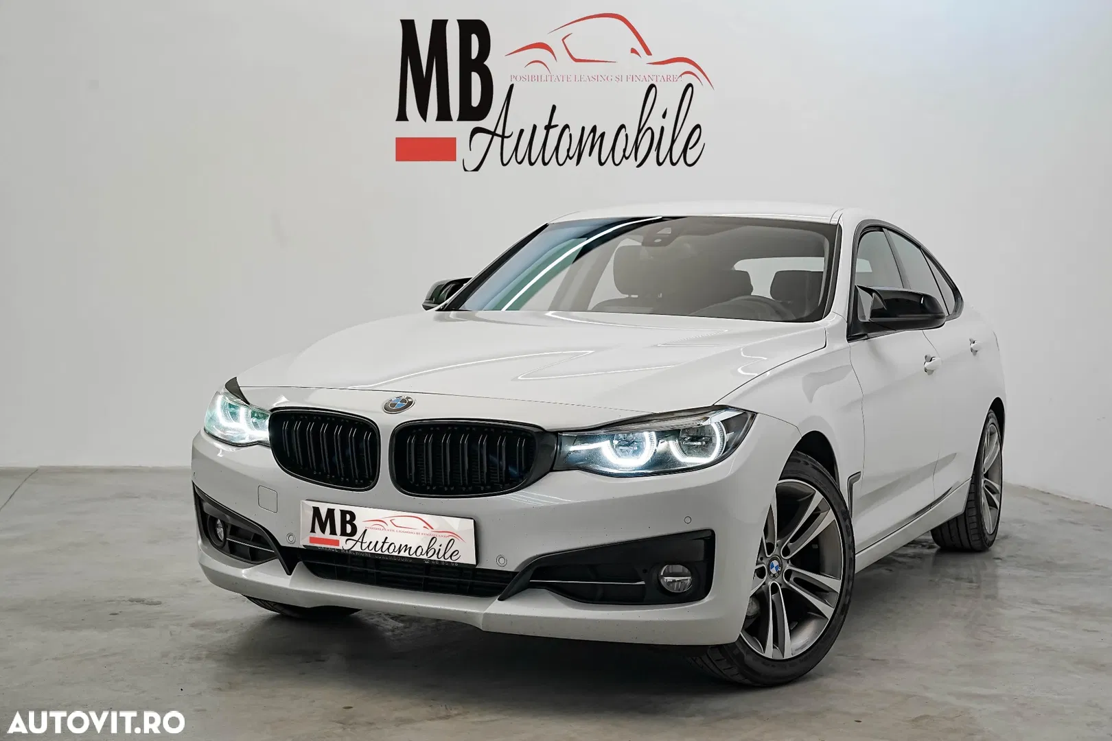 2020 BMW Seria 3 320d Aut. Sport Line, photograph 1