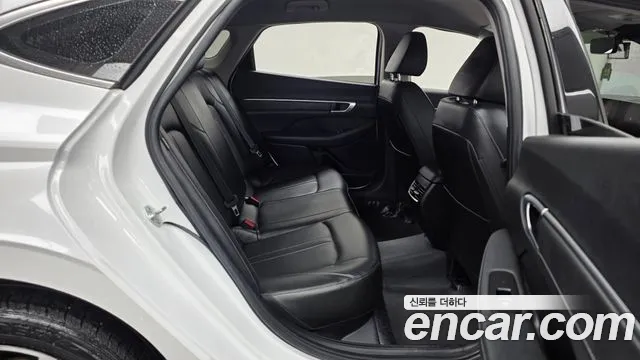 2024 Hyundai Sonata 2.0 LPG(Taxi), photograph 3