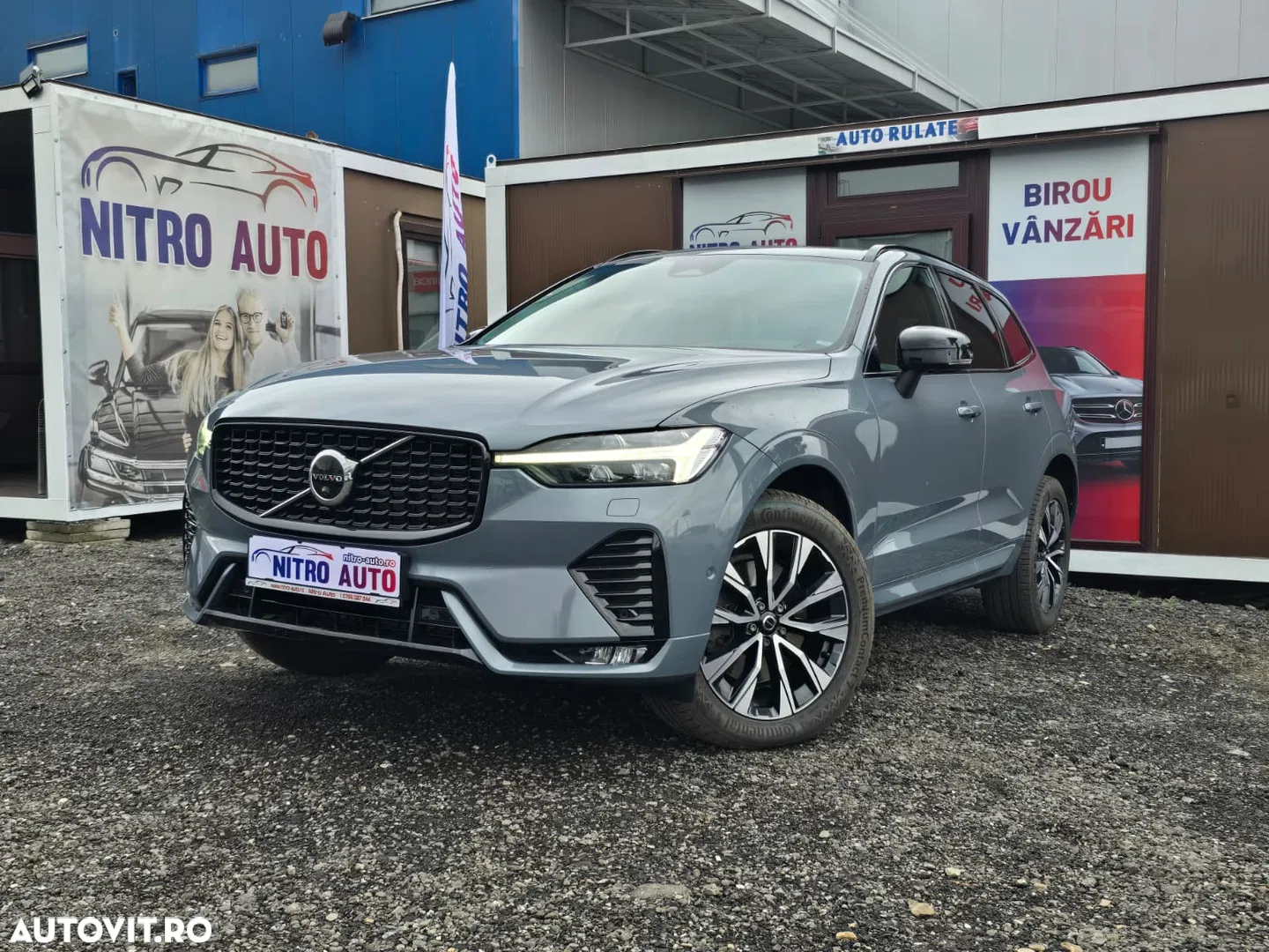 2022 Volvo XC 60 B4 MHEV Inscription, photograph 12