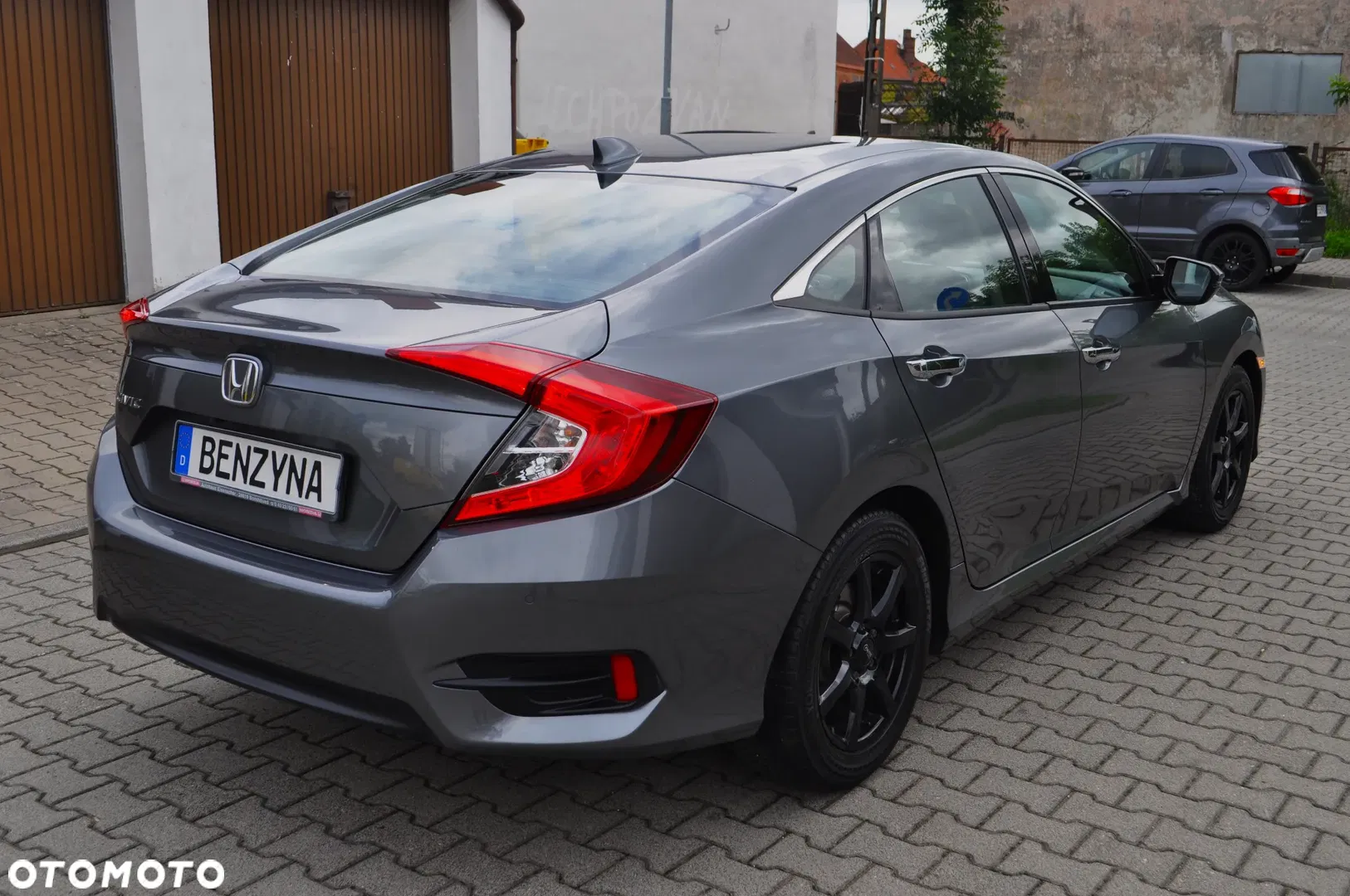 2018 Honda Civic 1.5 i-VTEC Turbo Sport, photograph 7