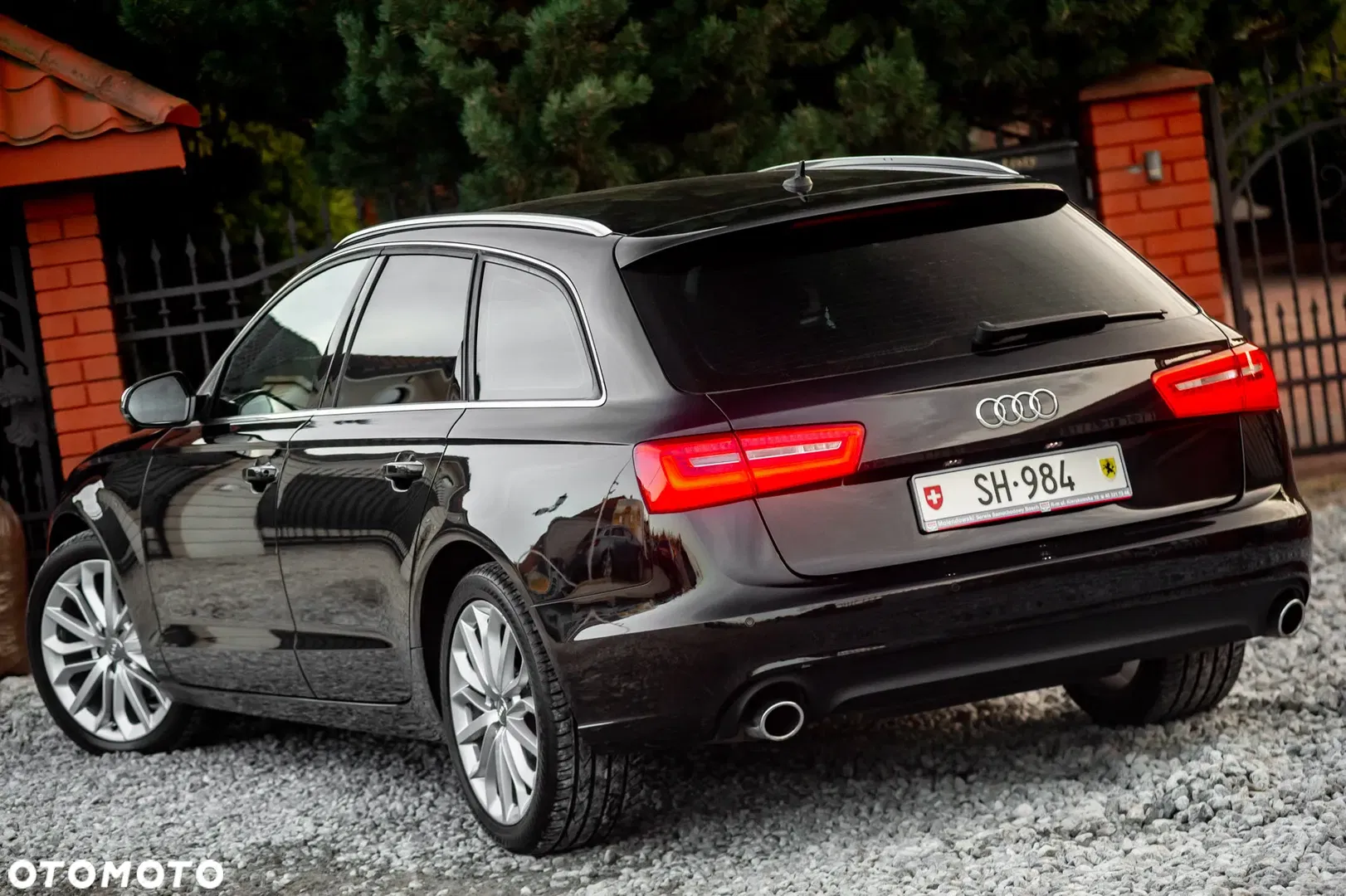 2014 Audi A6 Avant 3.0 TDI DPF quattro S tronic, photograph 9