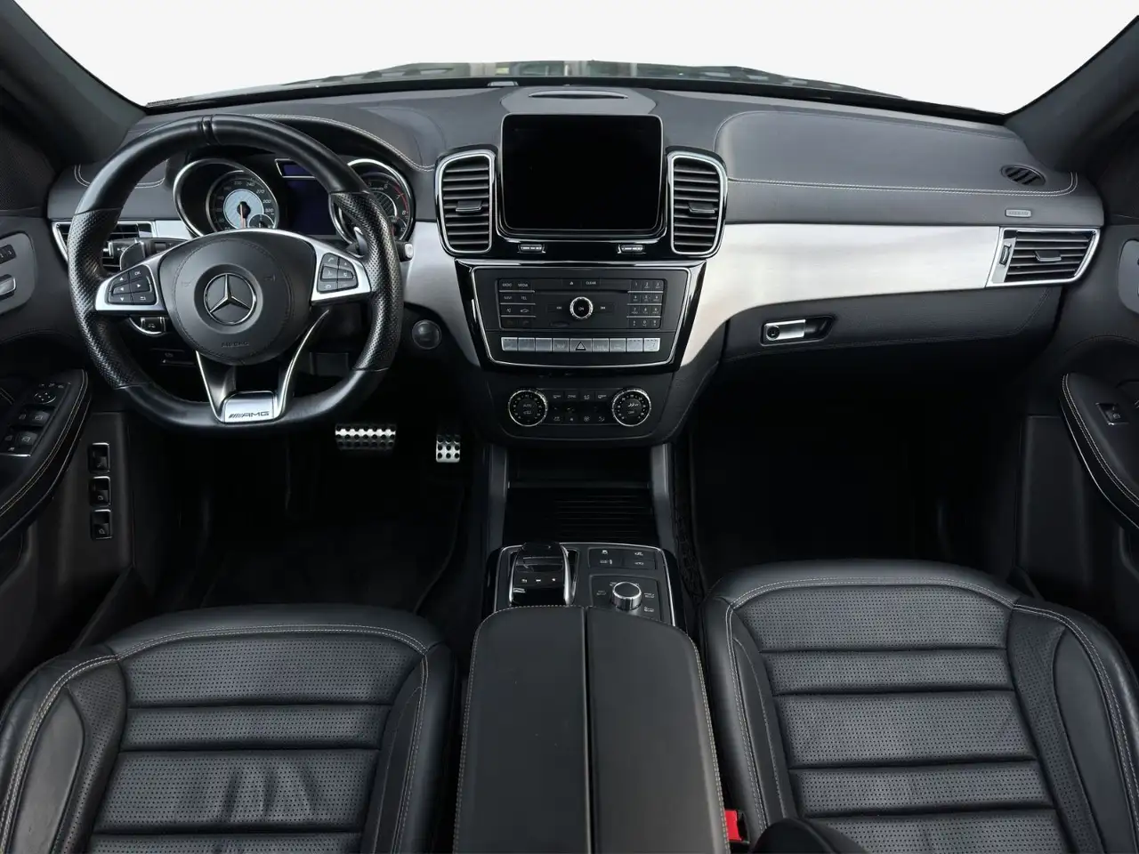 2019 Mercedes-Benz GLS 63 AMG GLS63 AMG 4MATIC°AIR°DIST°MASS°AHK°7SITZ°, photograph 7