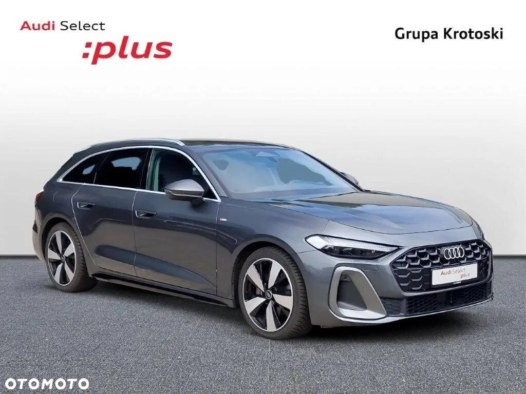 2025 Audi A5 Avant TFSI S tronic, photograph 5