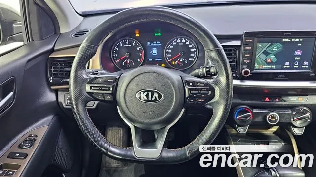 2018 Kia Stonic 1.0 Turbo, photograph 3