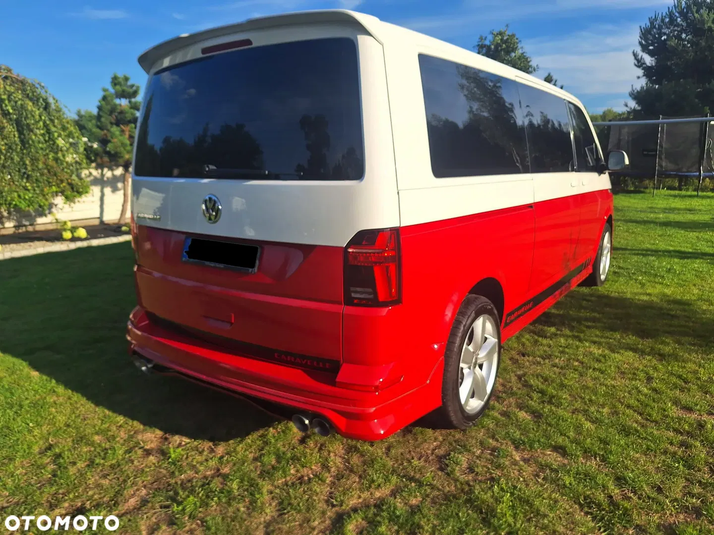 2020 Volkswagen Caravelle 2.0 TDI L2 Highline DSG, photograph 5