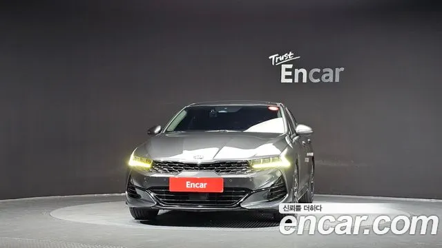 2021 Kia K5 1.6 Turbo, photograph 8
