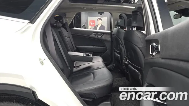 2021 Kia Sportage Gasoline 1.6 Turbo 2WD, photograph 4