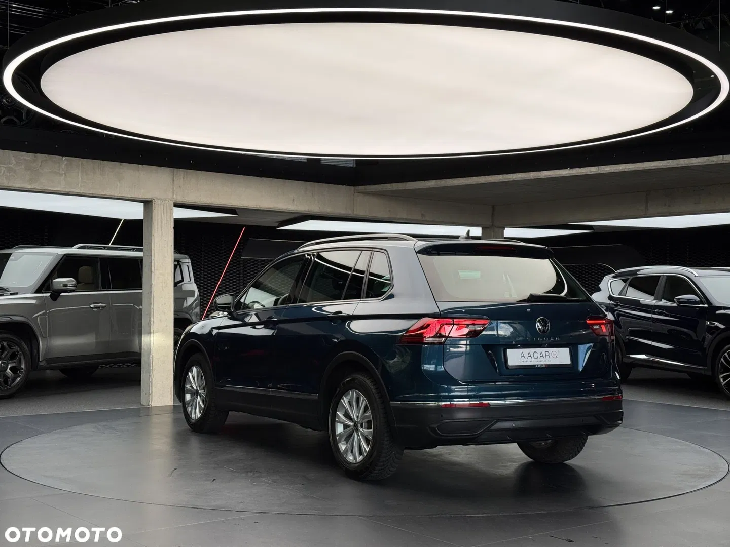 2022 Volkswagen Tiguan 1.5 TSI EVO Life DSG, photograph 3