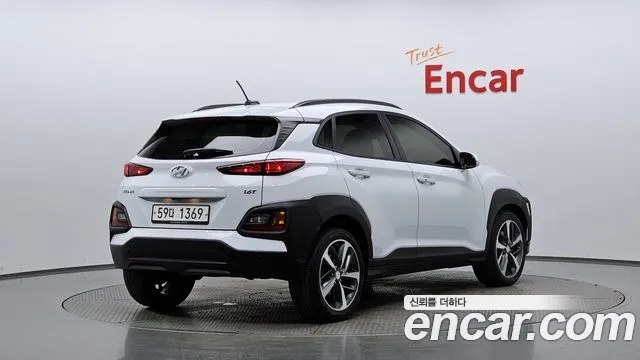 2017 Hyundai Kona 1.6 Turbo 2WD, photograph 6