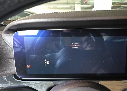 2019 Mercedes-Benz CLS400 d 4Matic, photograph 5