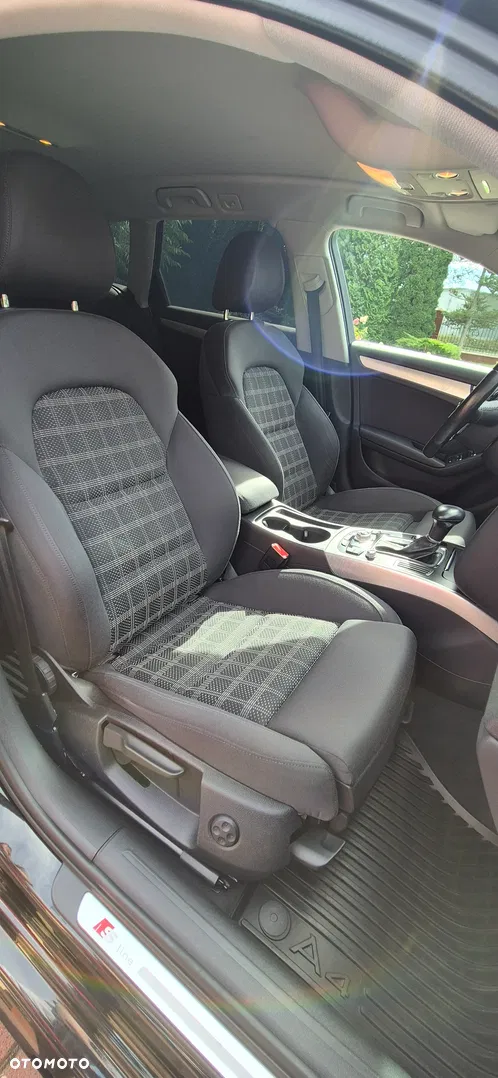 2015 Audi A4 Avant 2.0 TDI Quattro S tronic, photograph 10