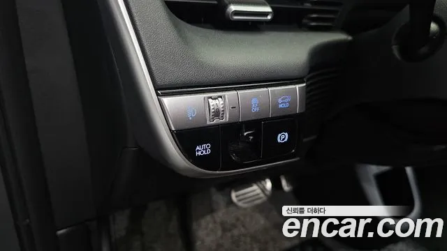 2022 Hyundai Ioniq5 Long range, photograph 12