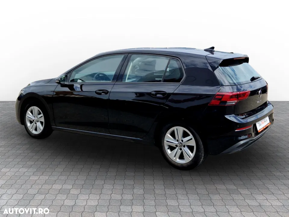 2021 Volkswagen Golf 1.0 eTSI MHEV 110CP DSG Life, photograph 3