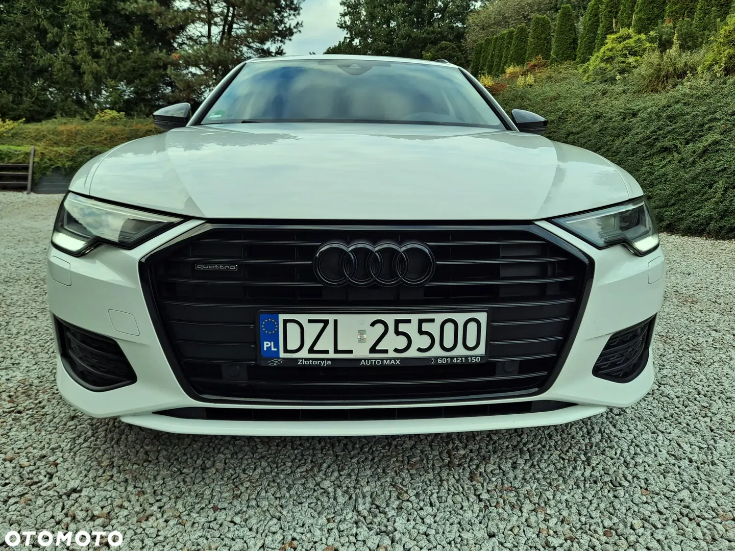 2022 Audi A6 Avant 40 TDI quattro S tronic S line, photograph 3