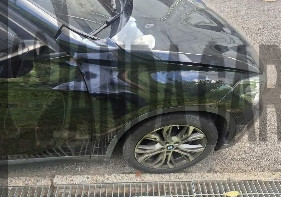 2019 BMW X1 xDrive18d Entry, photograph 4