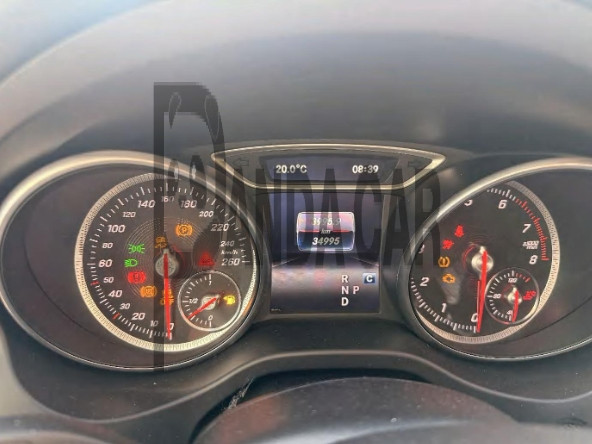 2018 Mercedes-Benz CLA220, photograph 3