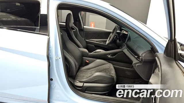 2023 Hyundai AVANTE 2.0 N, photograph 5