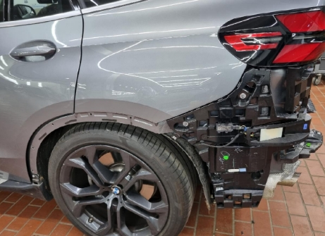 2024 BMW X5 xDrive40i, photograph 2
