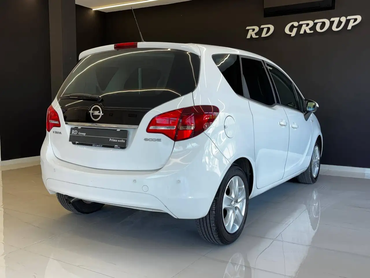 2016 Opel Meriva 1.4 Turbo 120CV GPL Tech Advance, photograph 6