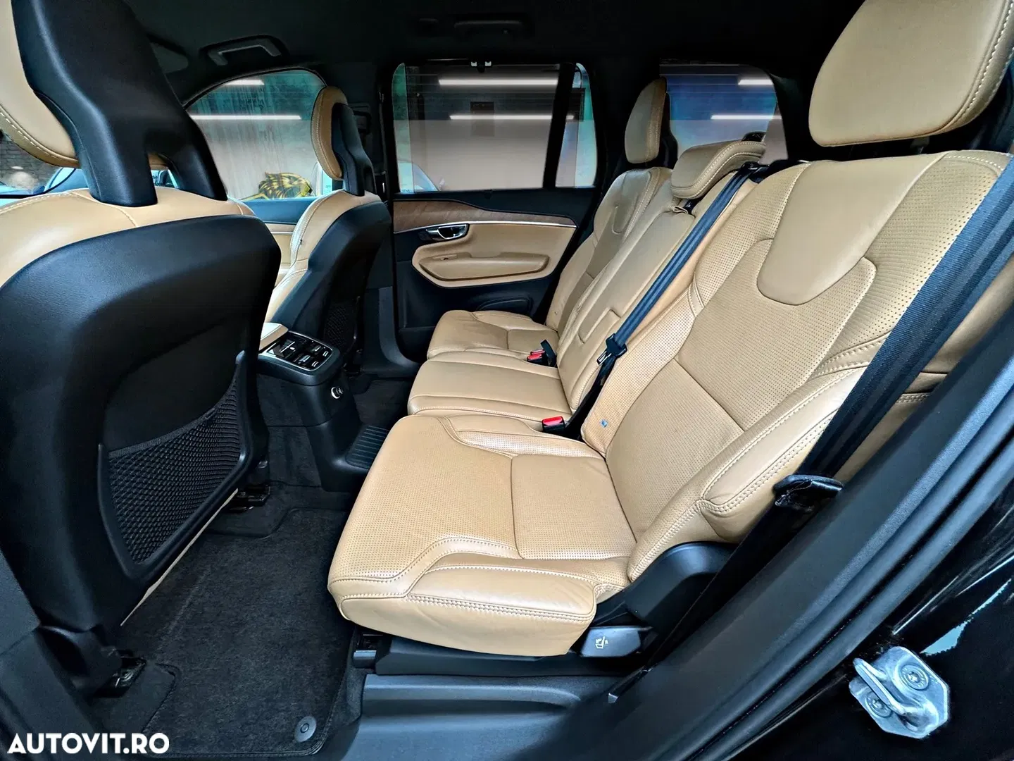 2020 Volvo XC 90 T8 AWD Twin Engine Geartronic Inscription, photograph 6