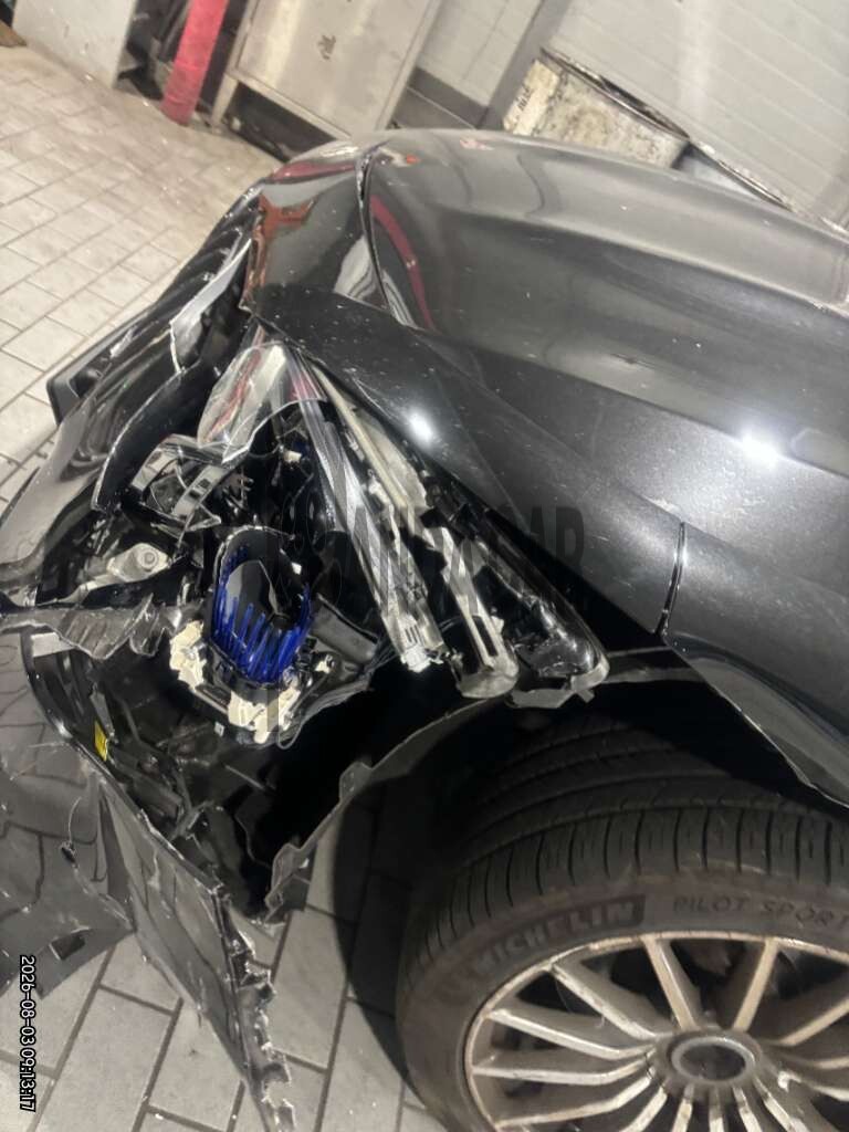 2021 Mercedes-AMG GT43 4MATIC +, photograph 4