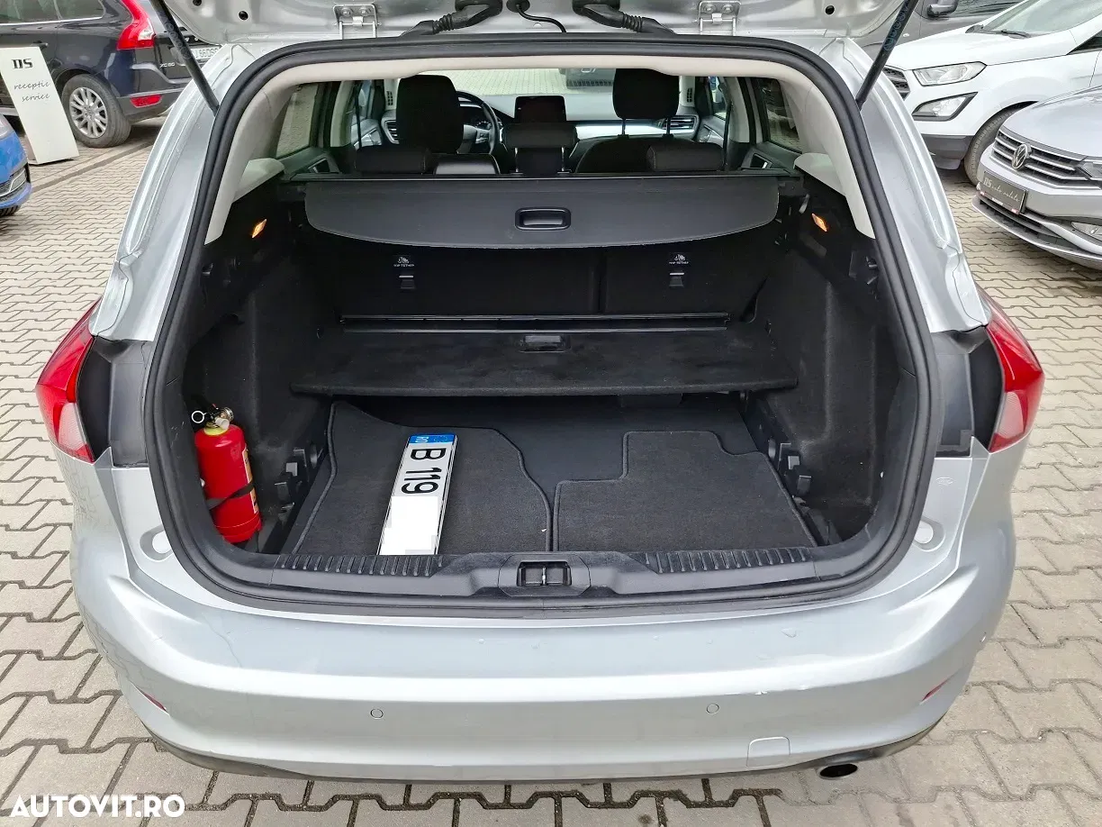 2021 Ford Focus 1.5 EcoBlue Connected, photograph 10