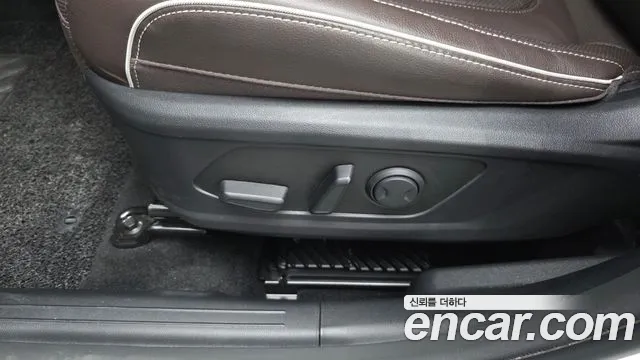 2024 Hyundai Tucson Gasoline 1.6 Turbo 2WD, photograph 9