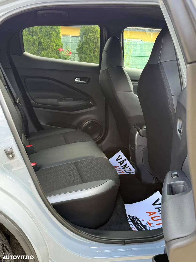2024 Nissan Juke 1.6 4AMT Tekna, photograph 8