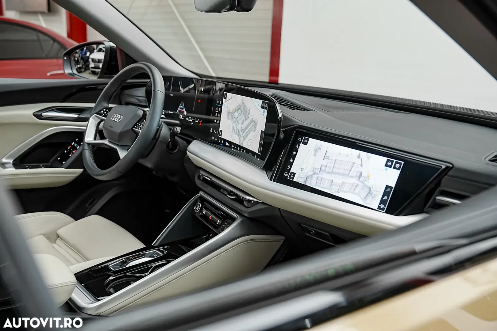 2025 Audi Q5 40 TDI quattro S tronic S line, photograph 10