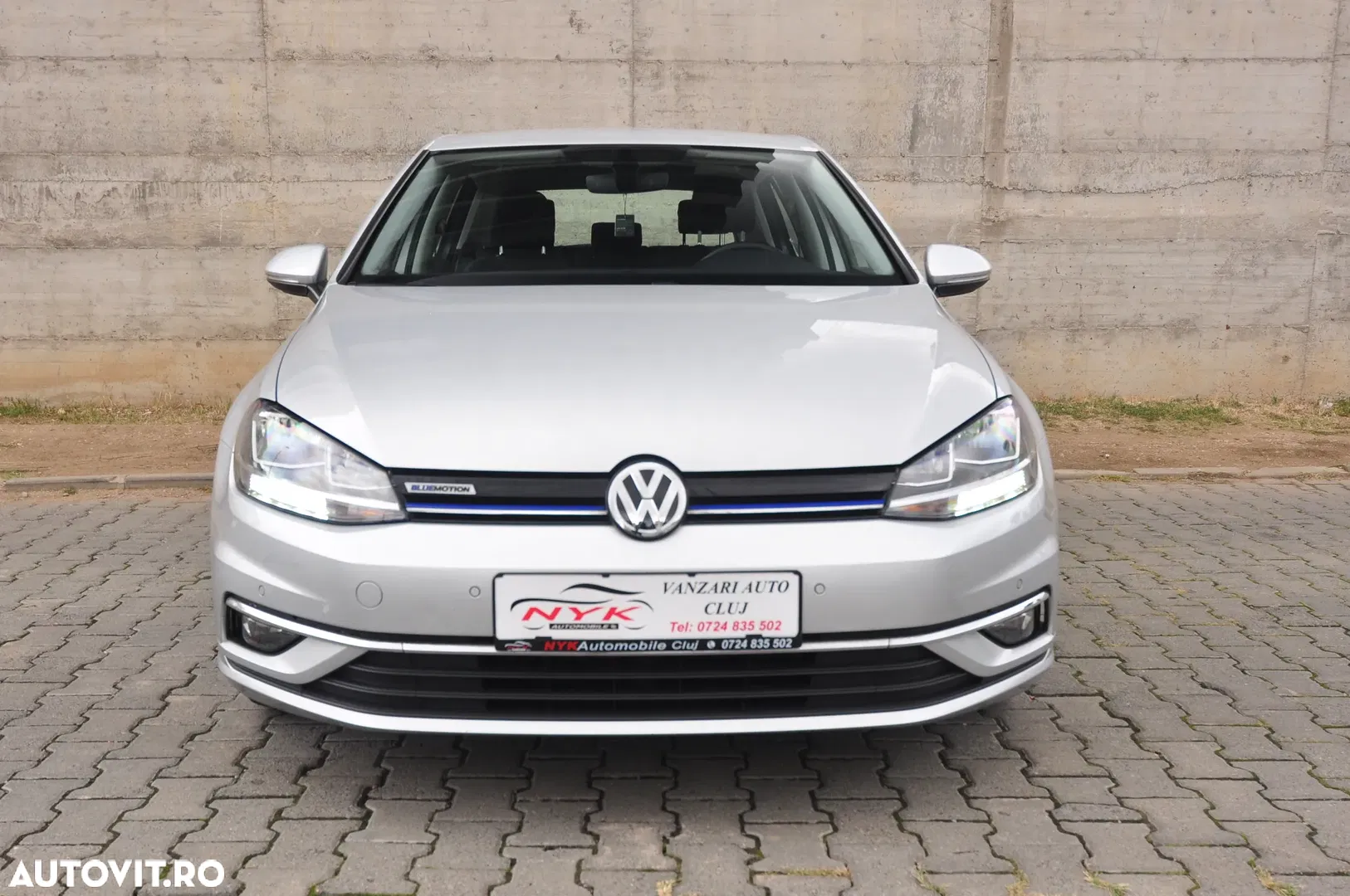 2018 Volkswagen Golf 1.5 TSI ACT OPF BlueMotion Comfortline, photograph 10