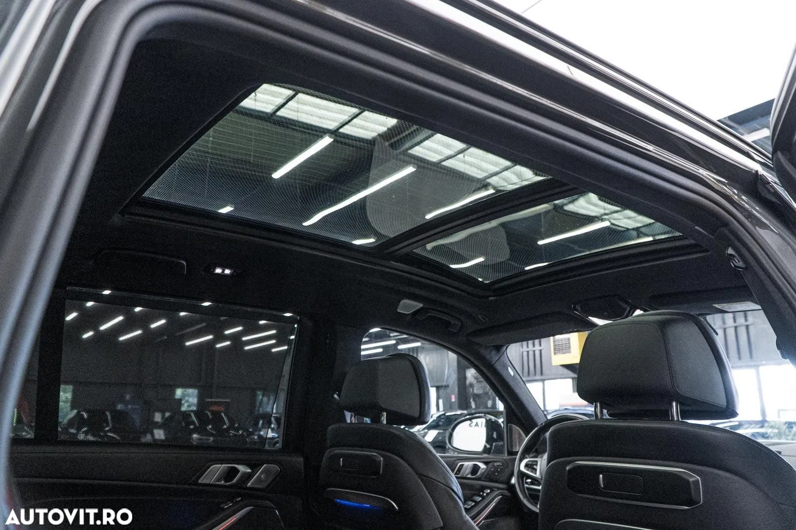 2023 BMW X7 xDrive40i AT MHEV, photograph 6