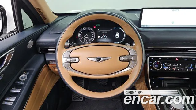 2023 Genesis GV80 2.5T Gasoline AWD, photograph 2