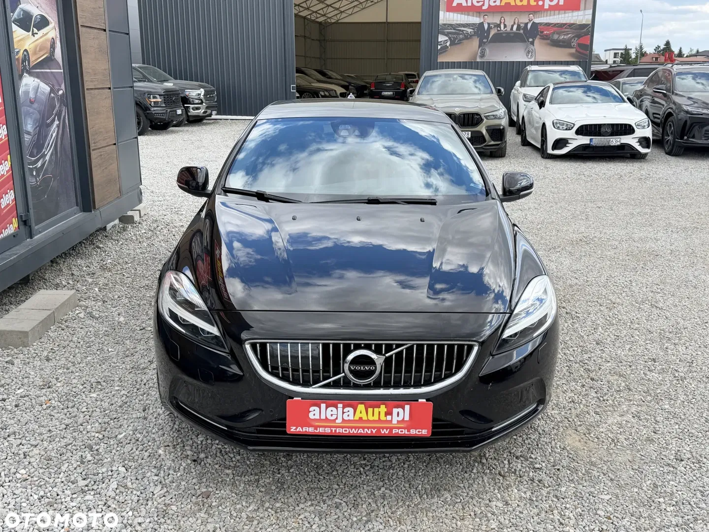 2017 Volvo V40 D4 Drive-E Inscription, photograph 12