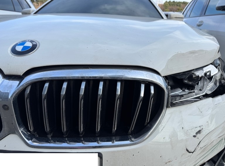 2023 BMW 520i, photograph 3
