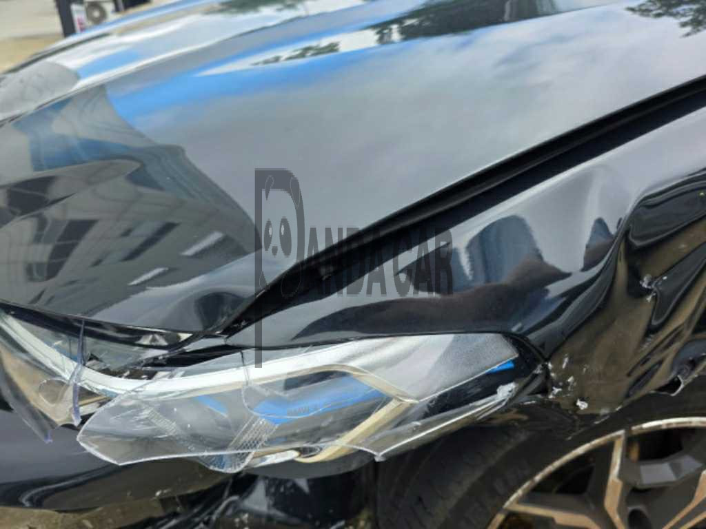 2023 BMW X4 xDrive20i, photograph 4