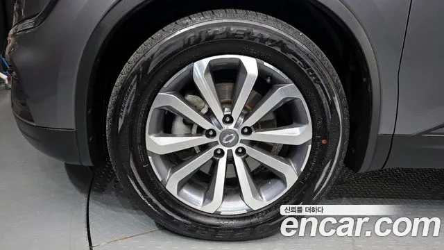 Renault-KoreaSamsung QM6 1.7 dCi RE 2WD — photo 1 of 20