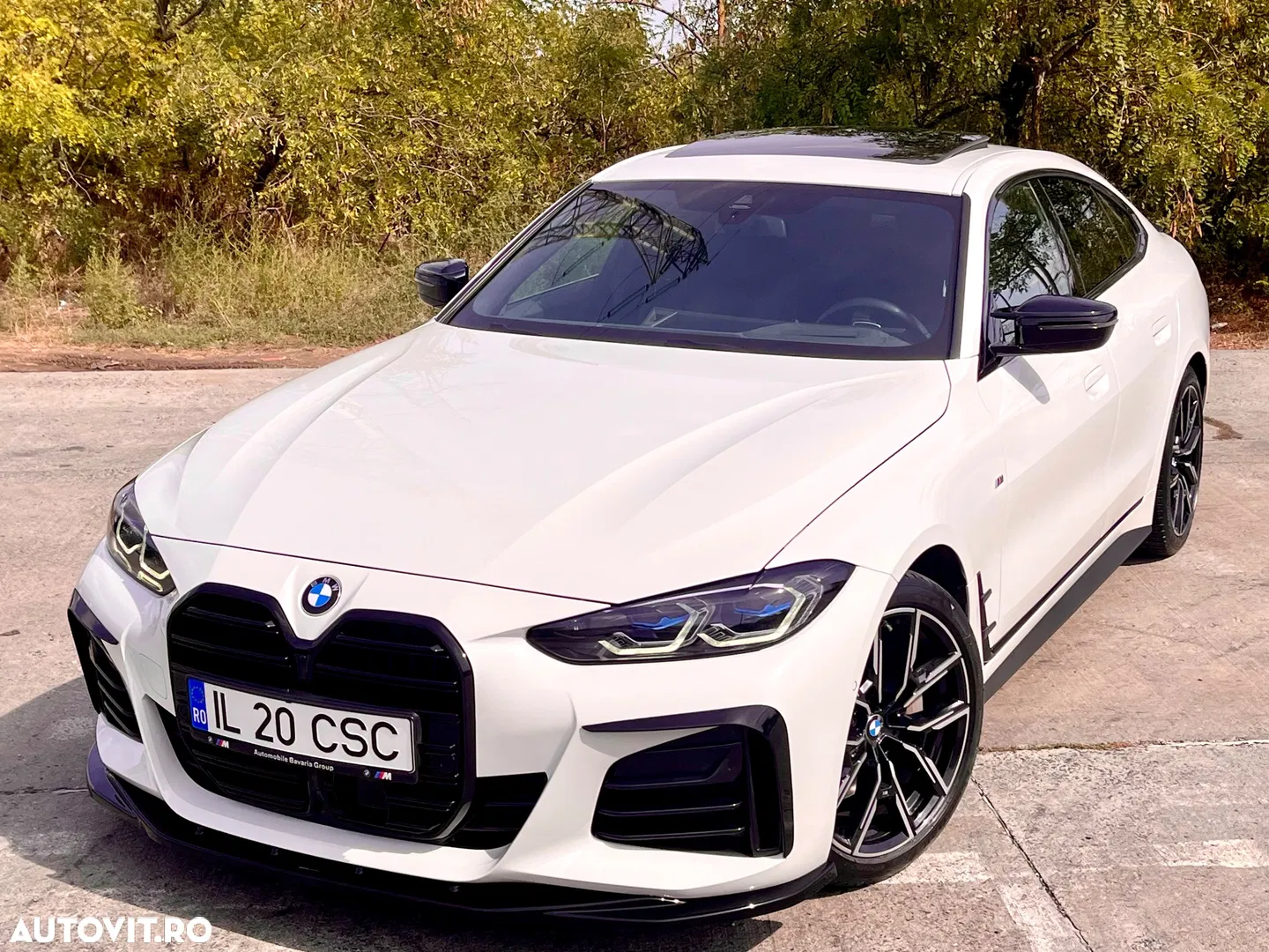 2023 BMW Seria 4 430i M Sport, photograph 1