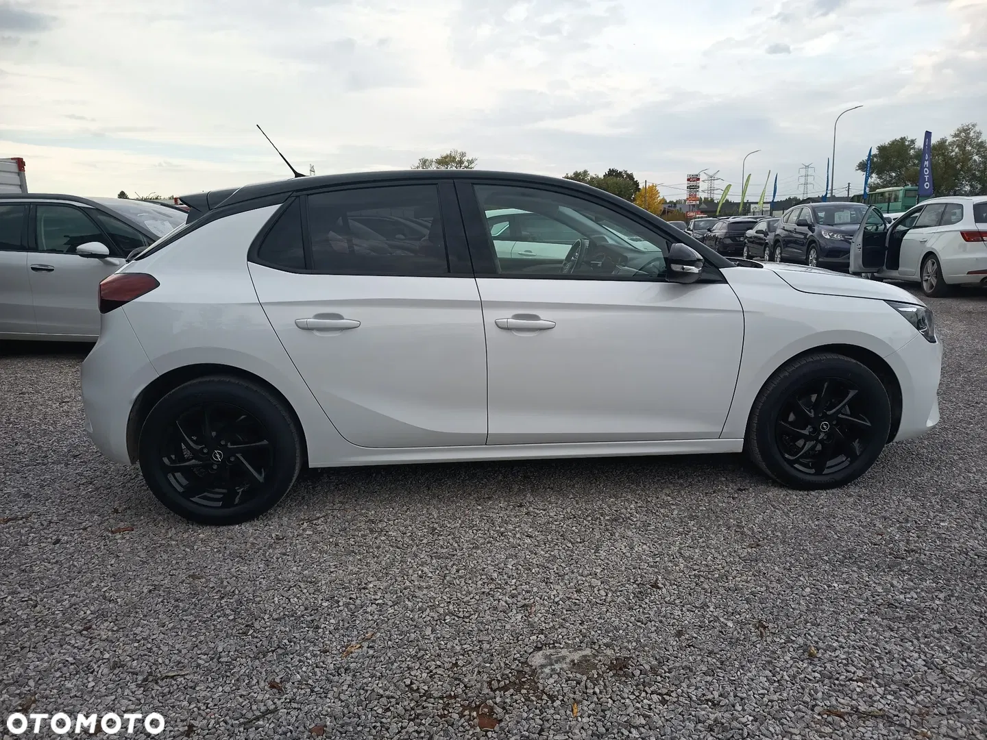 2020 Opel Corsa 1.2 Start/Stop Edition, photograph 9
