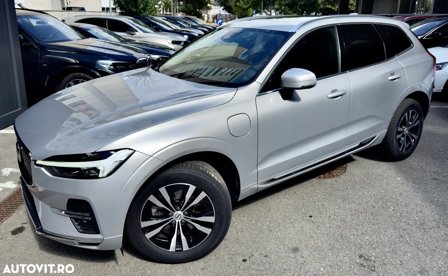 2021 Volvo XC 60 Recharge T6 Twin Engine eAWD Inscription Expression, photograph 1
