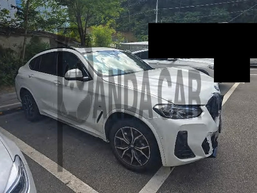 2024 BMW X4 xDrive20i, photograph 5