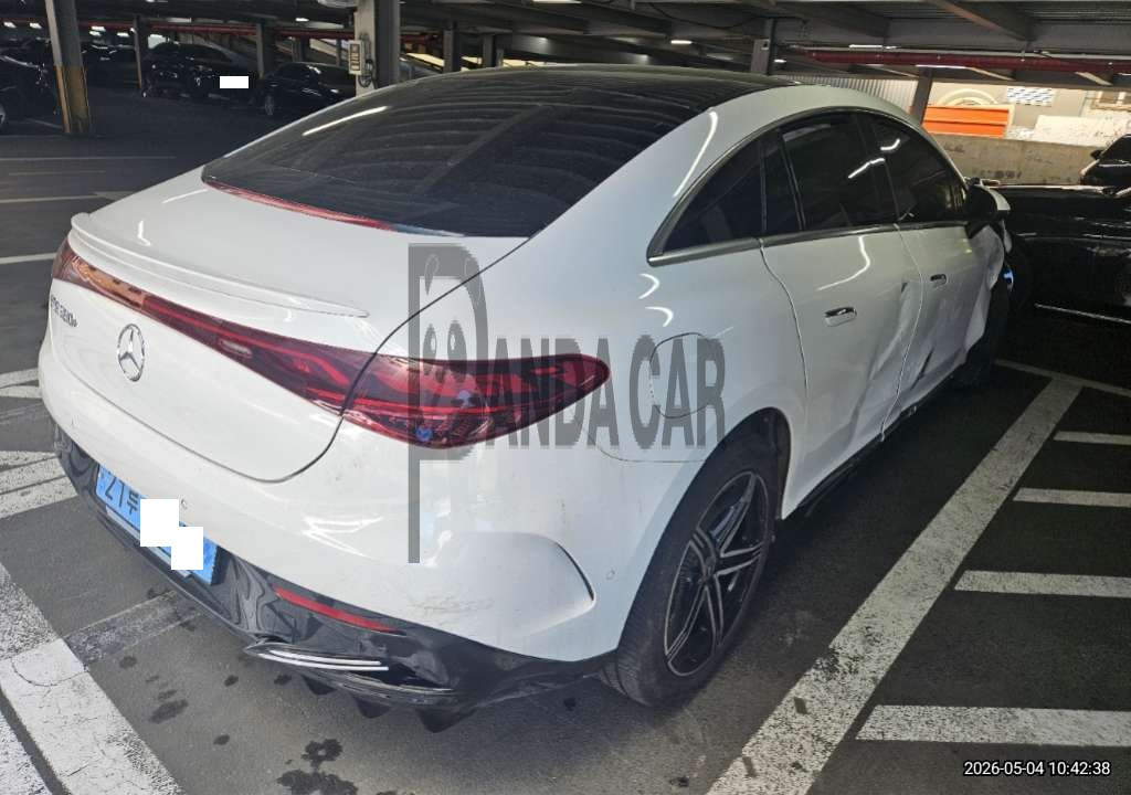 2024 Mercedes-Benz EQE 350 +, photograph 5