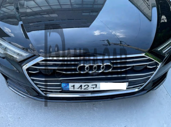 2020 Audi A6 40 TDI, photograph 5