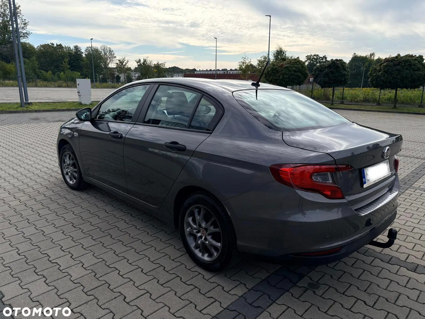 2021 Fiat Tipo 1.0 T3, photograph 6