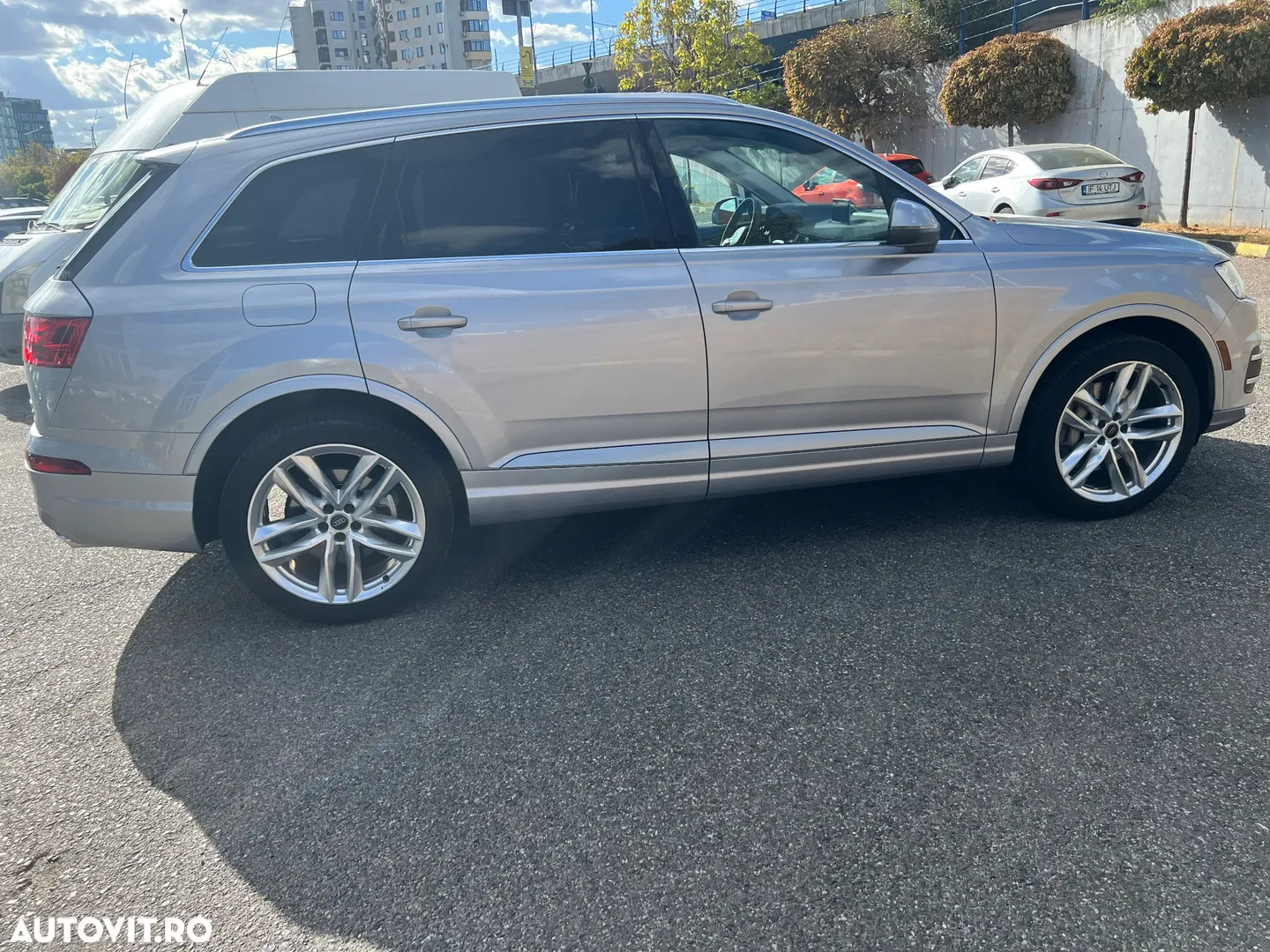 2018 Audi Q7 3.0 TFSI Quattro Tip, photograph 9